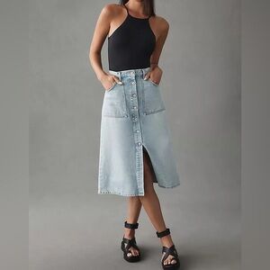 Citizens of Humanity • Anouk Denim Skirt